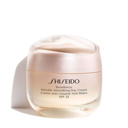 Shiseido Benefiance Wrinkle Smoothing Day Cream SPF25