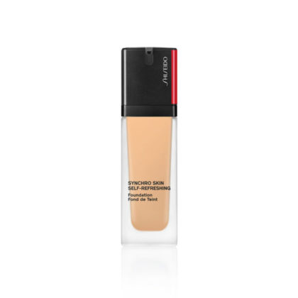 Siseido Synchro Skin Self-Refreshing Foundation SPF 30