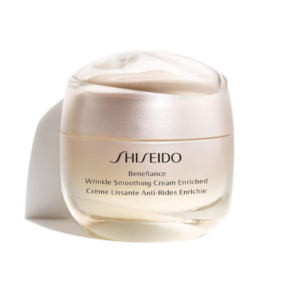 Shiseido Benefiance Wrinkle Smoothing Cream Enriched