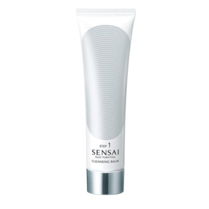 Sensai Silky Purifying Cleansing Balm Step 1