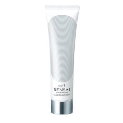 Sensai Silky Purifying Cleansing Cream Step 1