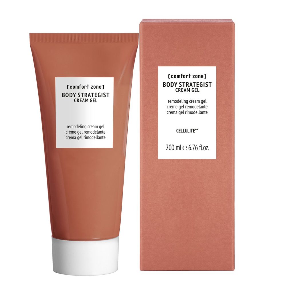 Comfort Zone Body Strategist Cream Gel