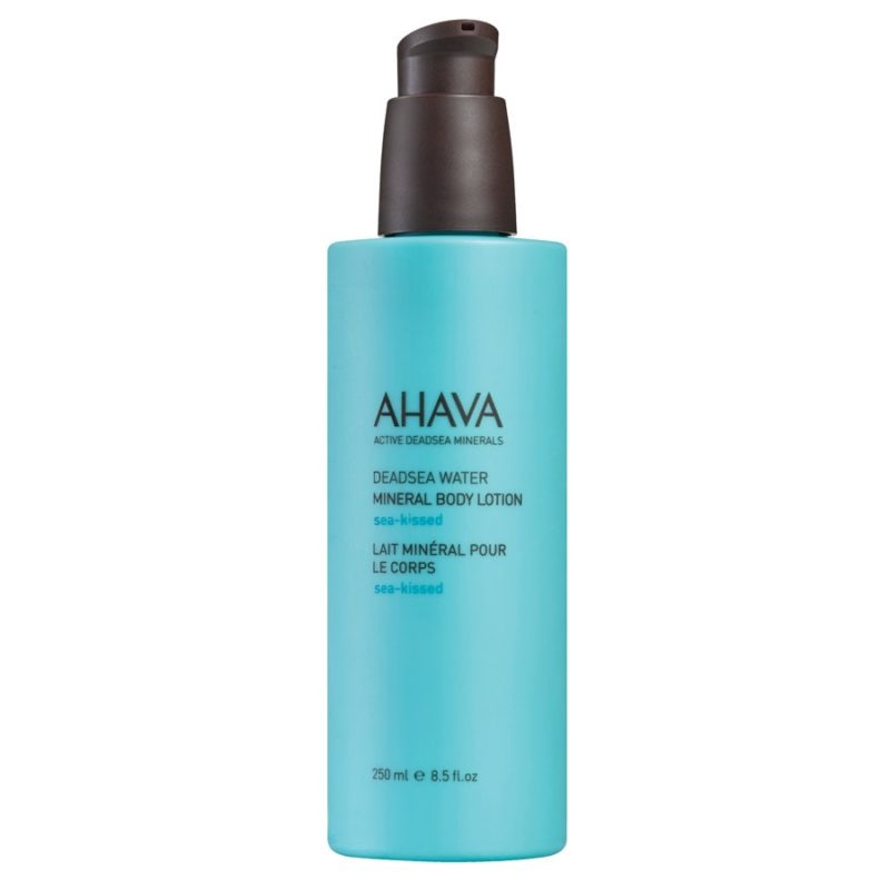 Ahava Dead Sea Water Mineral Sea-Kissed Body Lotion