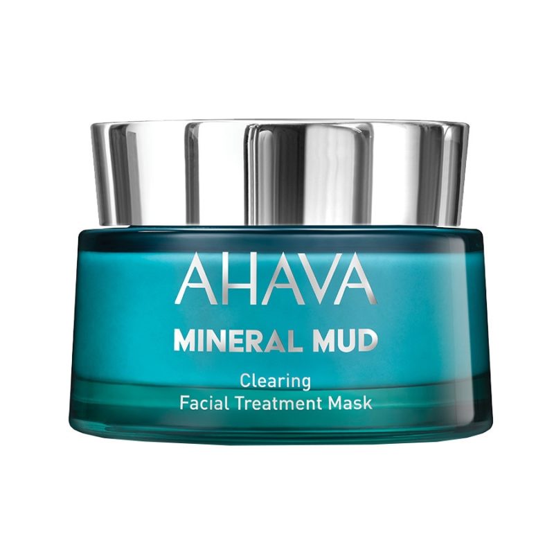 Ahava Mineral Masks Clearing Facial Treatment Mask