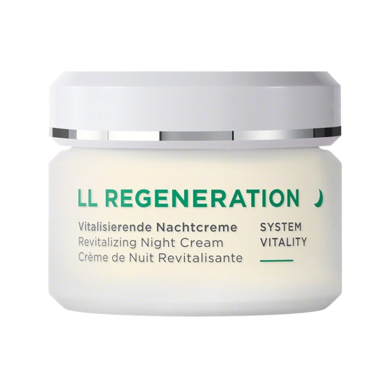 Annemarie Börlind LL Regeneration Revitalizing Night Cream