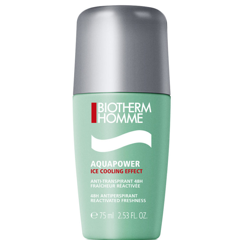 Biotherm Homme Aquapower Deo Roll-On