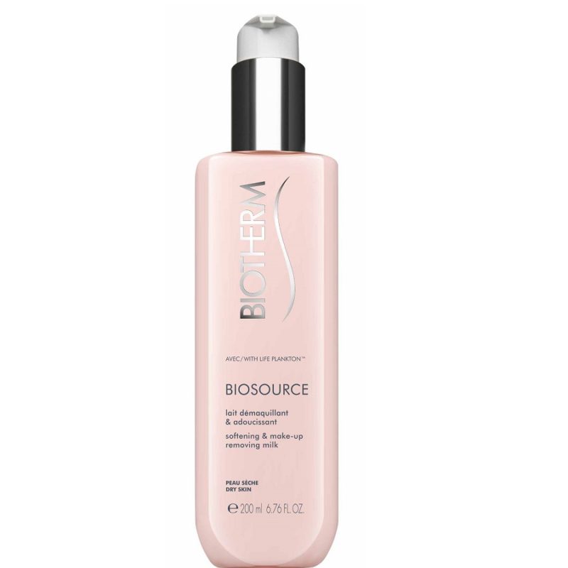 Biotherm Biosource Softening & Make-up Removing Milk