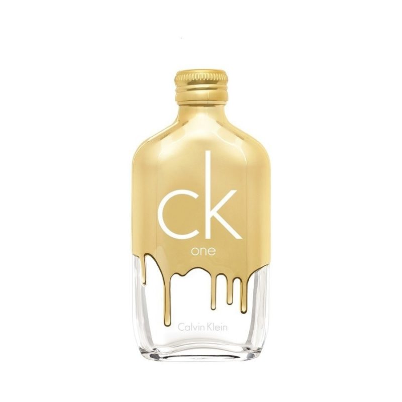 Calvin Klein Ck One Gold Edt