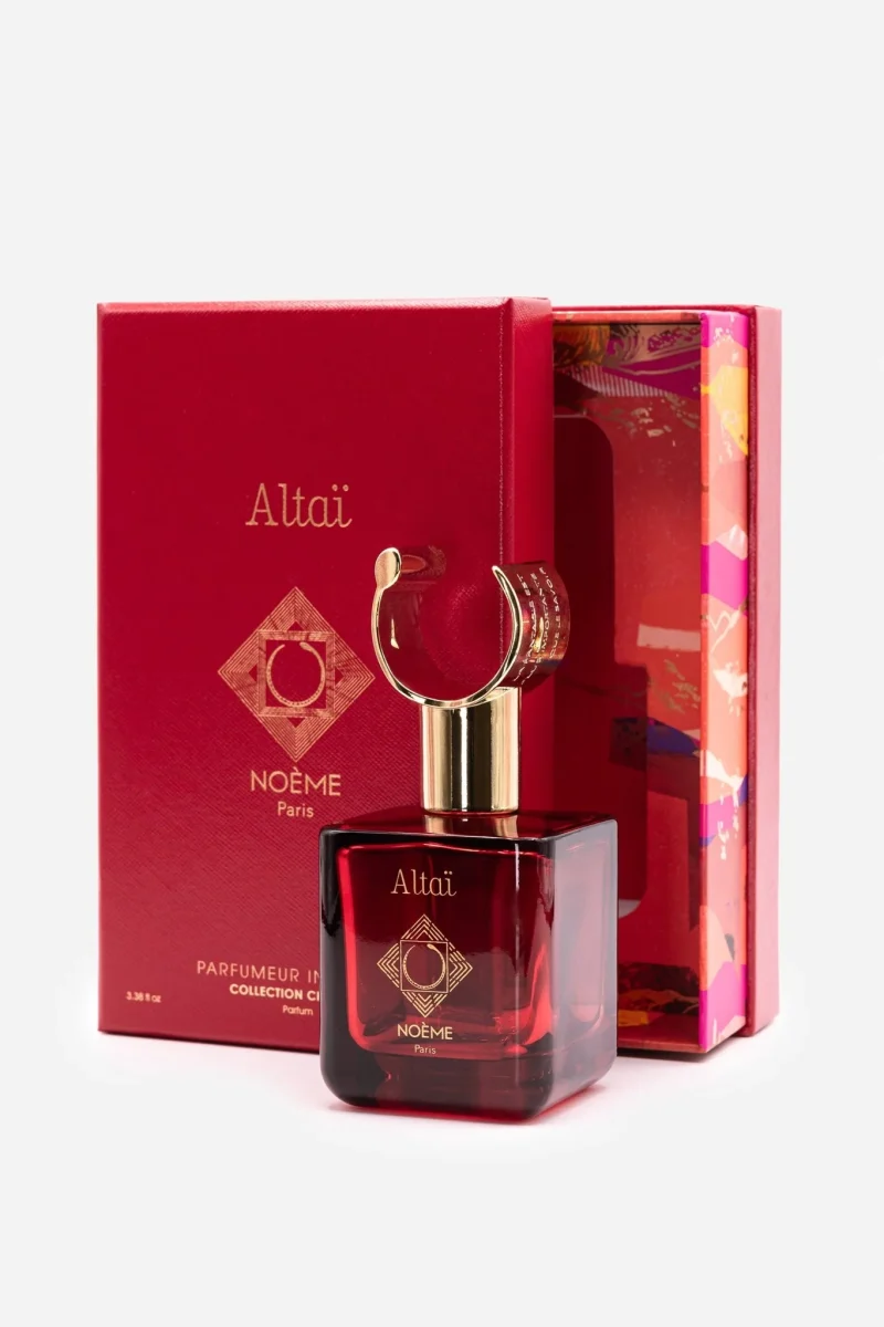 Noème - Altaï + box