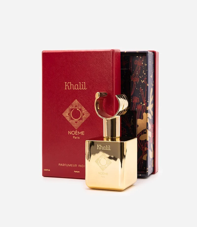Noème - Khalil + box