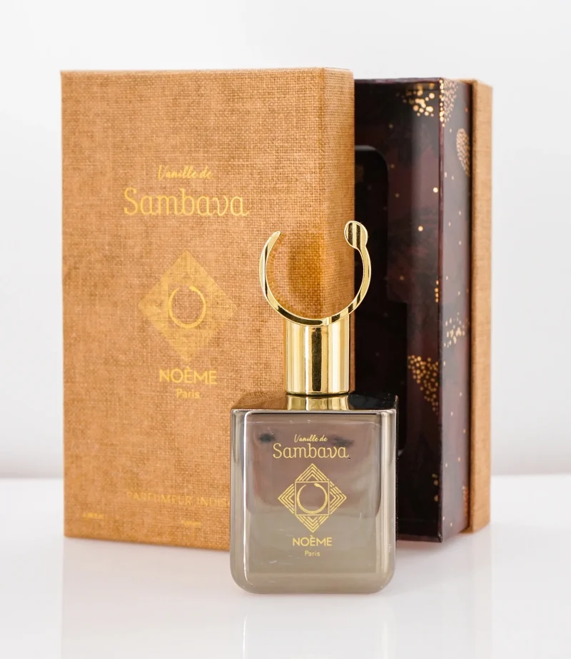 Noème - Vanille de Sambava + box