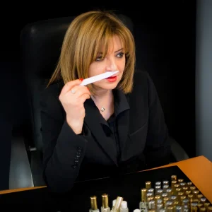 Perfumer - Emna Doghri