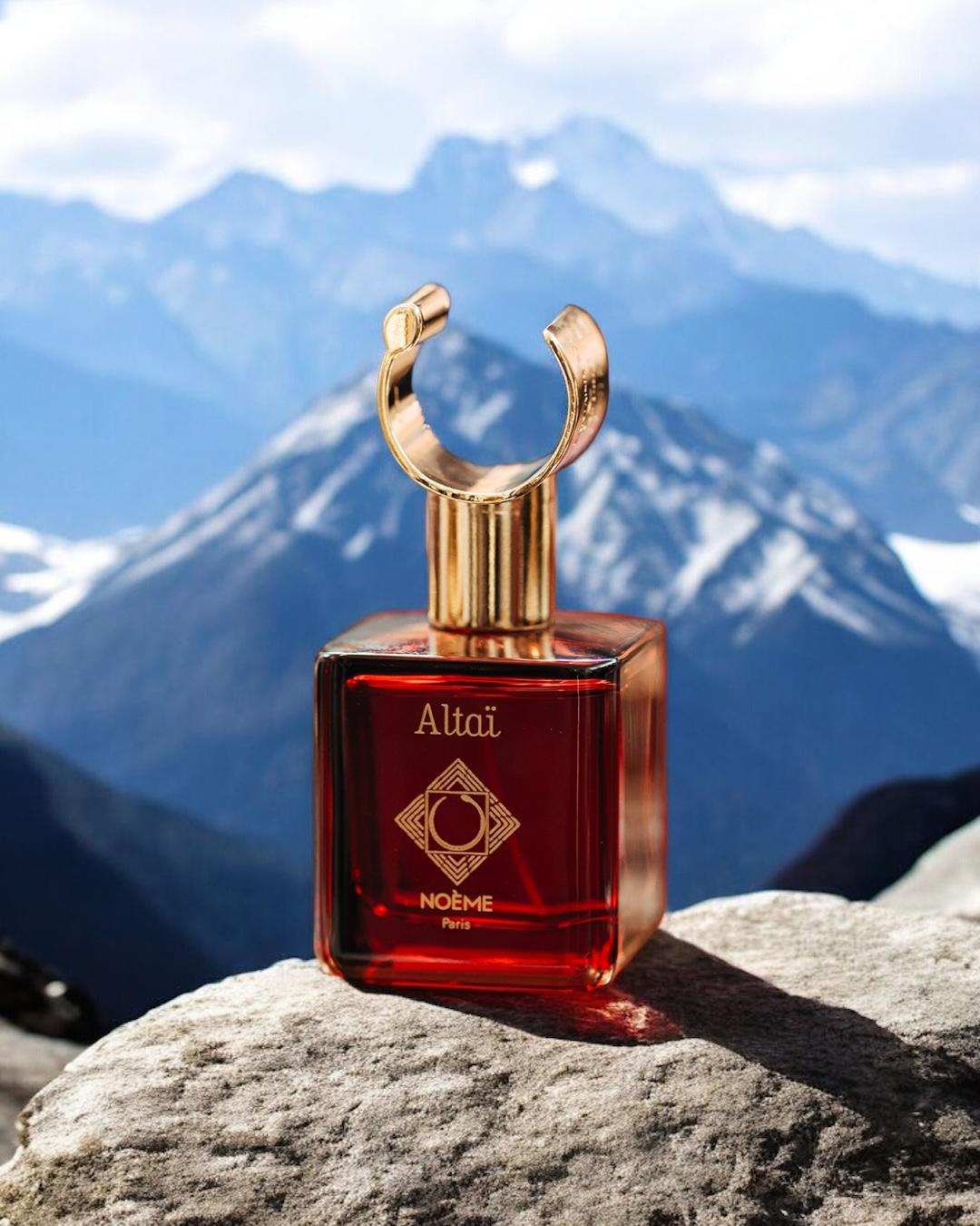 Noème Paris - Altaï Ambiance (Mountain)