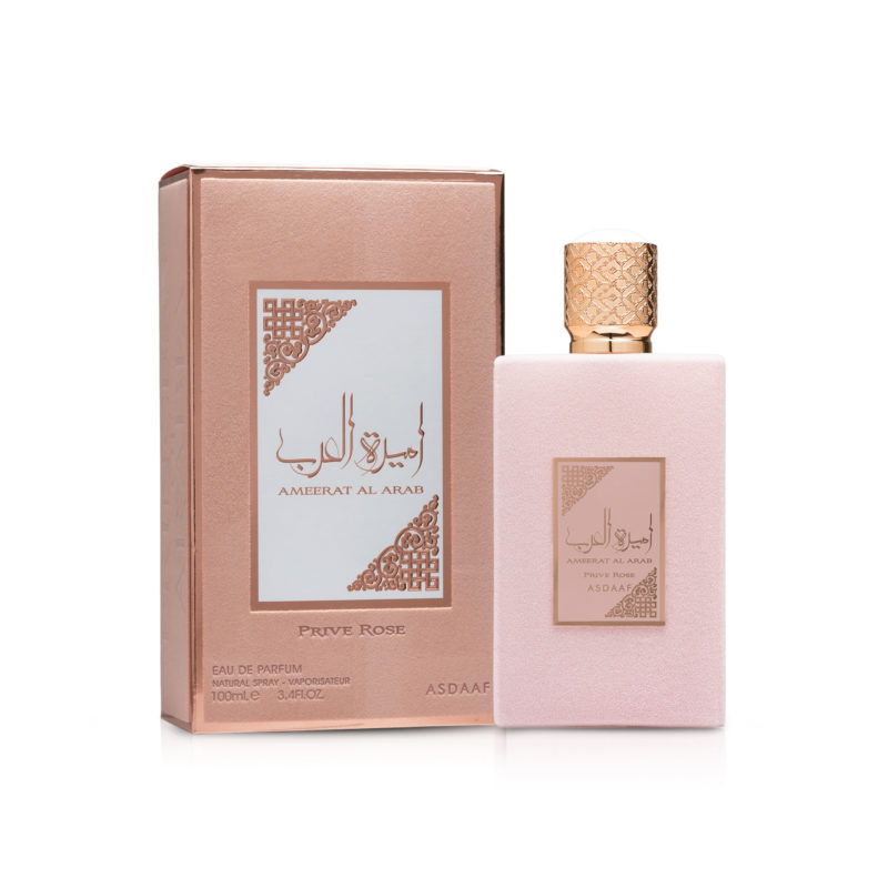 Asdaaf Ameerat Al Arab Prive Rose - Afbeelding 2