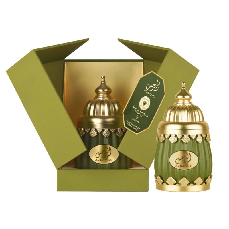 Niche Emarati Al Narjis - Afbeelding 2