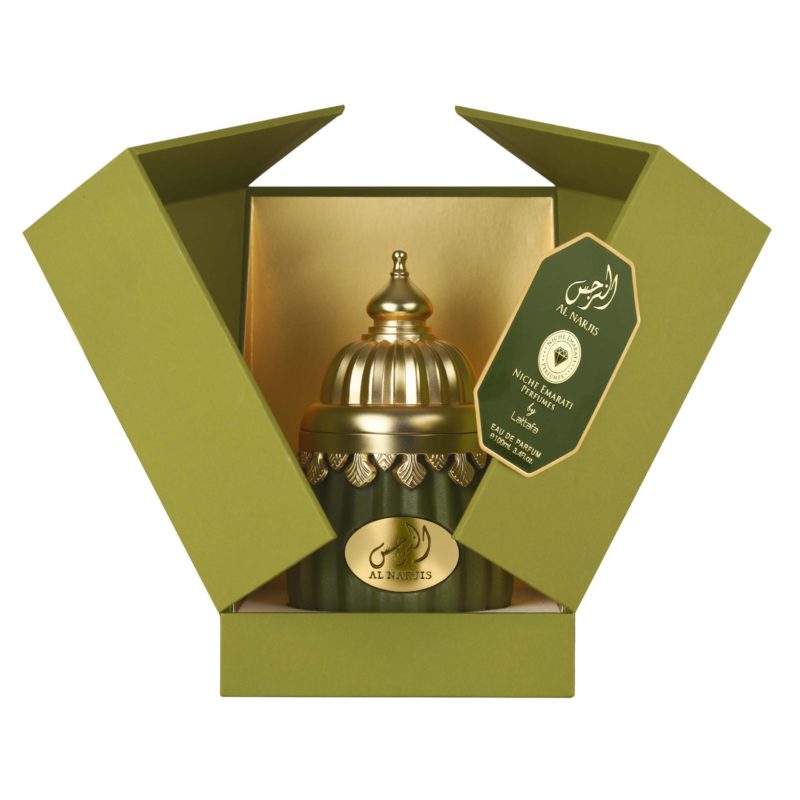 Niche Emarati Al Narjis - Afbeelding 3