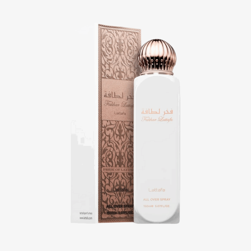 Lattafa All Over Spray - Fakhar Women - Afbeelding 2
