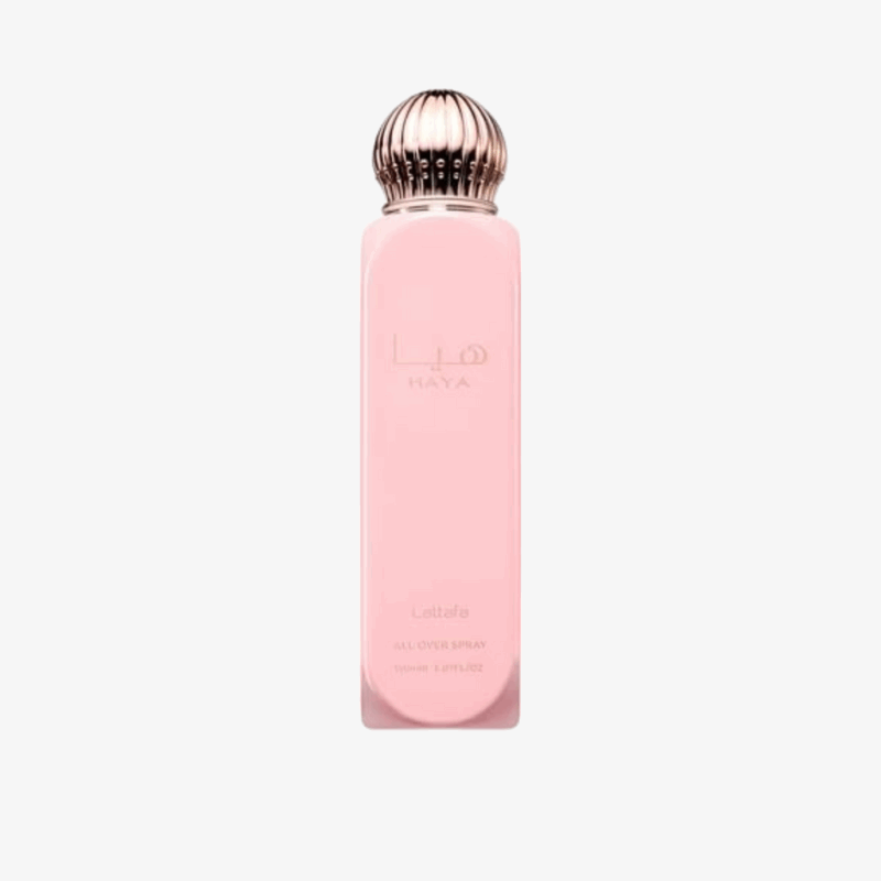 Lattafa All Over Spray - Haya