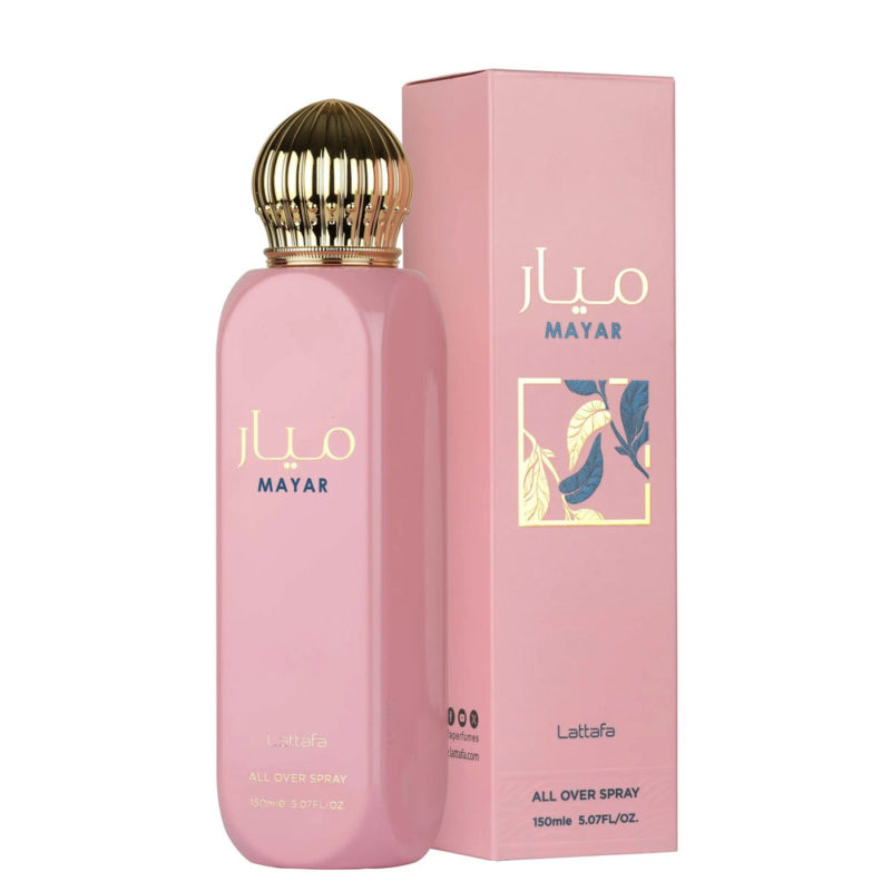 Lattafa All Over Spray - Mayar - Afbeelding 2