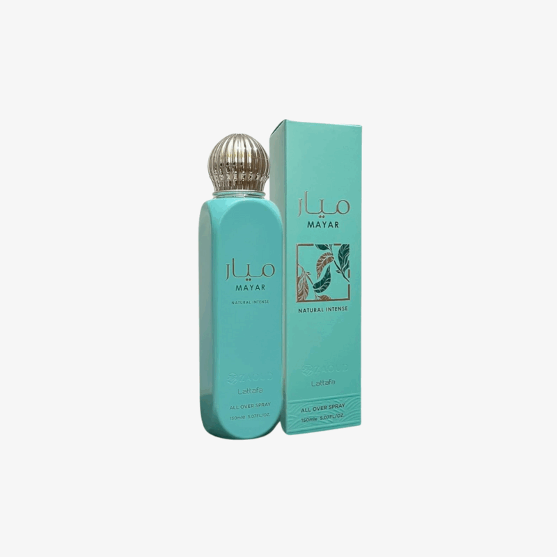 Lattafa All Over Spray - Mayar Natural Intense - Afbeelding 2