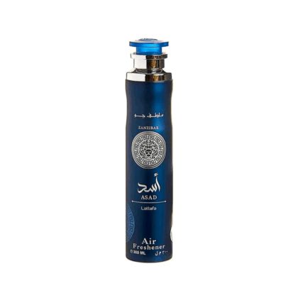 Lattafa Asad Zanzibar Air Freshener