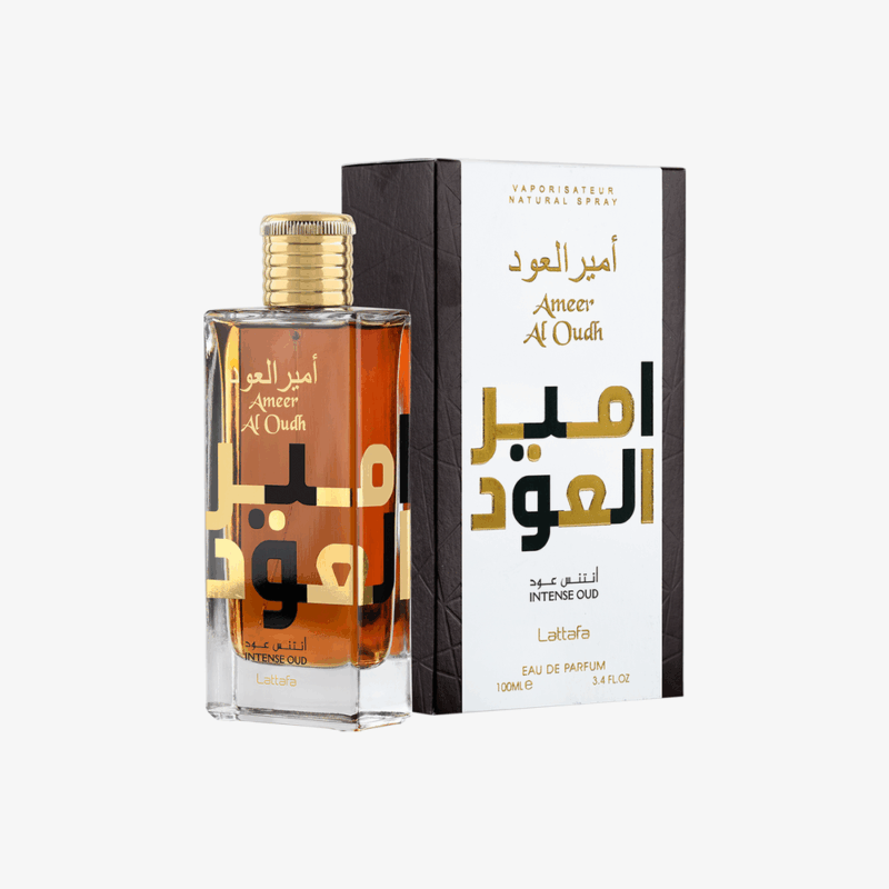 Lattafa Ameer Al Oudh Intense Oud - Afbeelding 2