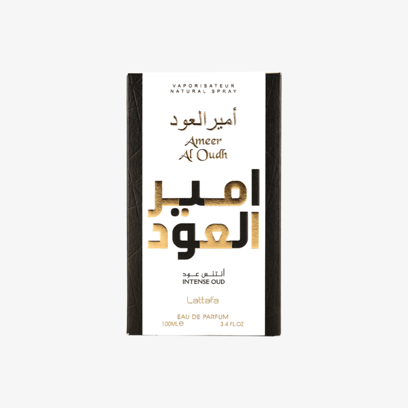 Lattafa Ameer Al Oudh Intense Oud - Afbeelding 3