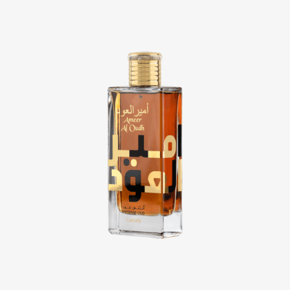 Lattafa Ameer Al Oudh Intense Oud