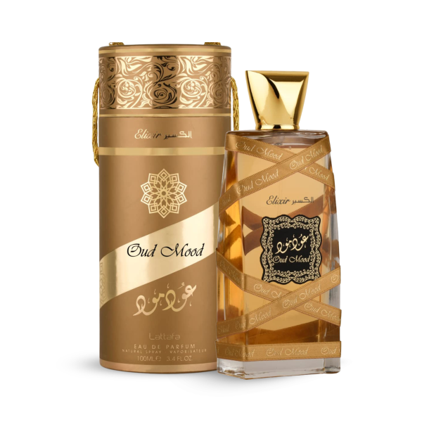 Oud Mood Elixir - Afbeelding 2