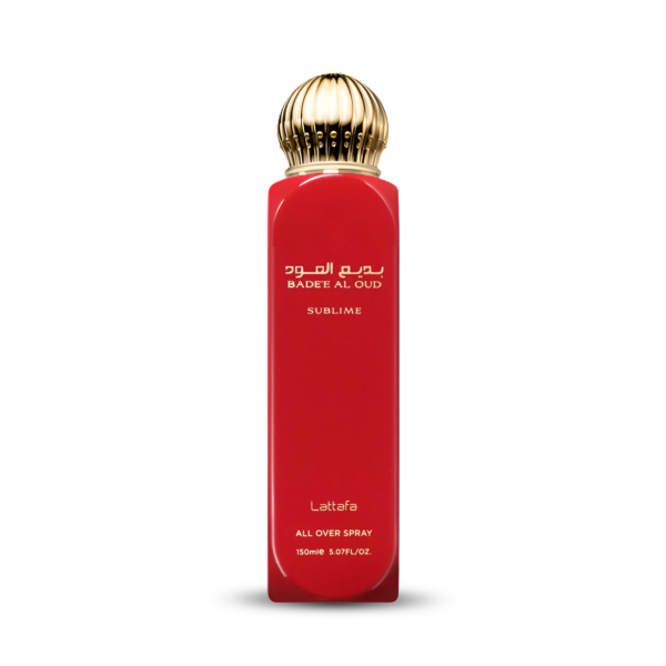 Badee Al Oud Sublime All Over Spray
