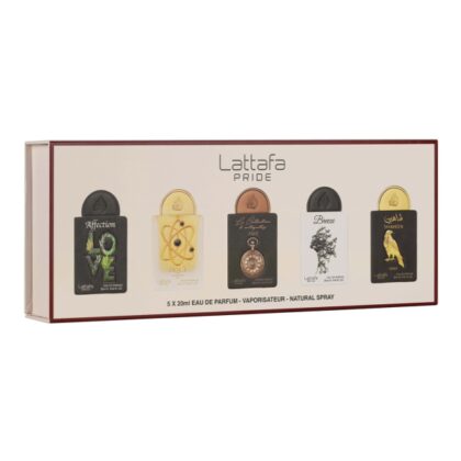 Pride Giftset No.1 - 5 X 20
