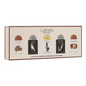 Pride Giftset No.5 - 5 X 20