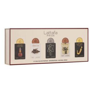 Pride Giftset No.2 - 5 X 20