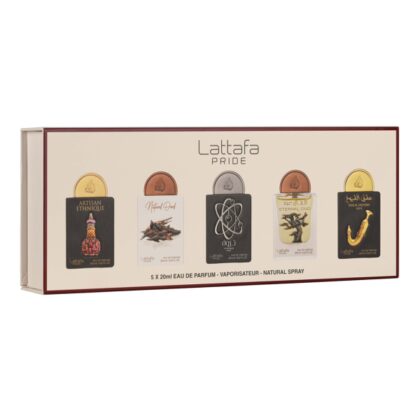 Pride Giftset No.2 - 5 X 20