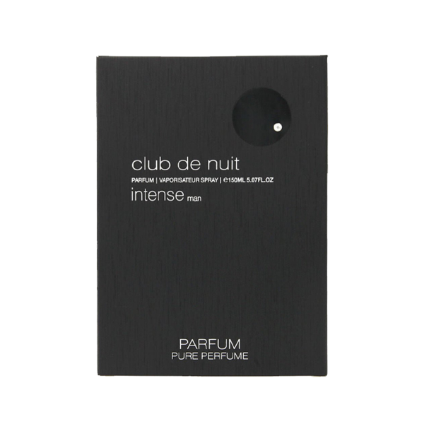 Club De Nuit Intense Man Pure Parfum - Afbeelding 3