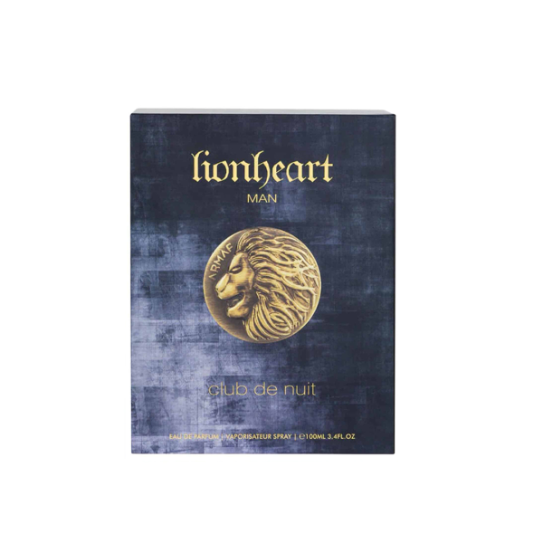 Club De Nuit Lionheart Man - Afbeelding 3