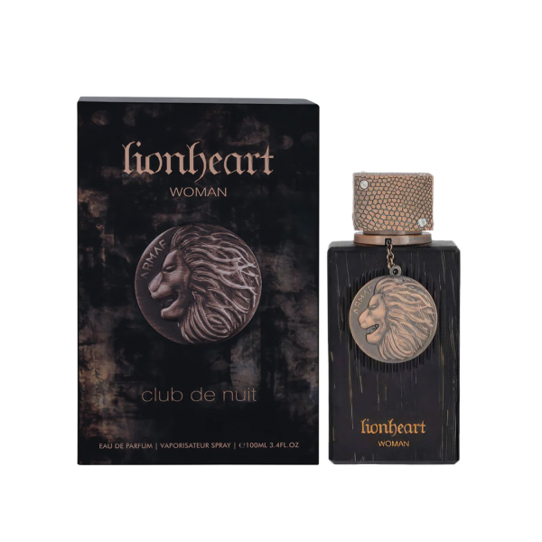 Club De Nuit Lionheart Woman - Afbeelding 2