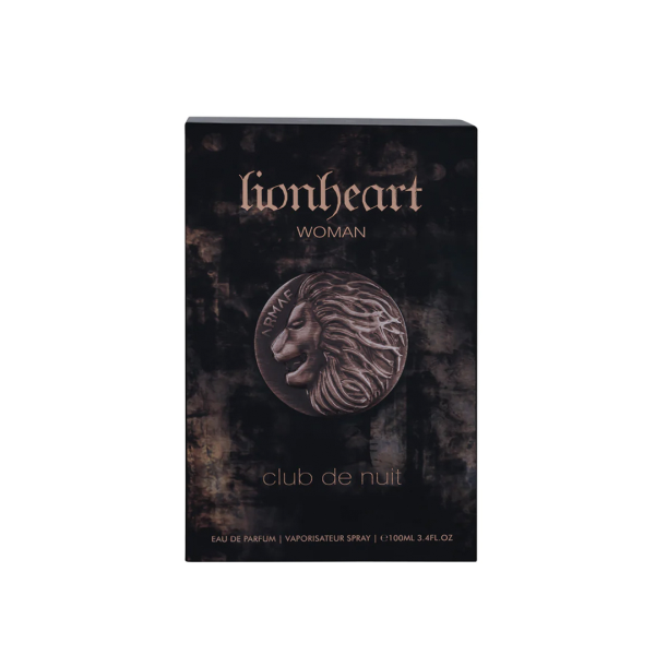Club De Nuit Lionheart Woman - Afbeelding 3