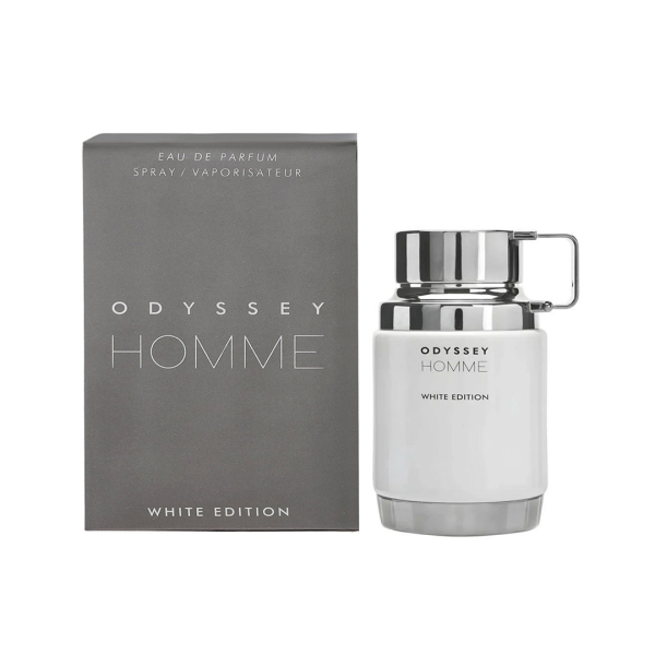 Odyssey Homme White - Afbeelding 2