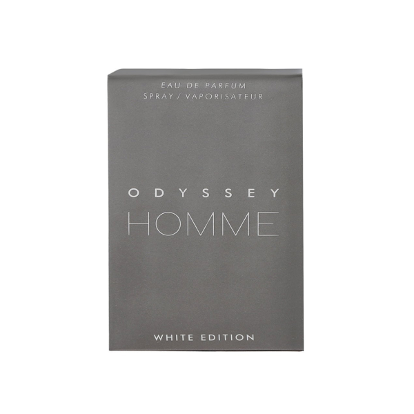 Odyssey Homme White - Afbeelding 3