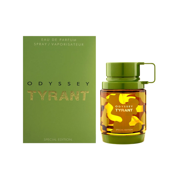 Odyssey Tyrant - Afbeelding 2