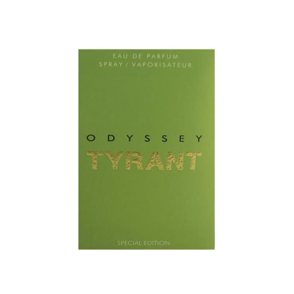 Odyssey Tyrant - Afbeelding 3