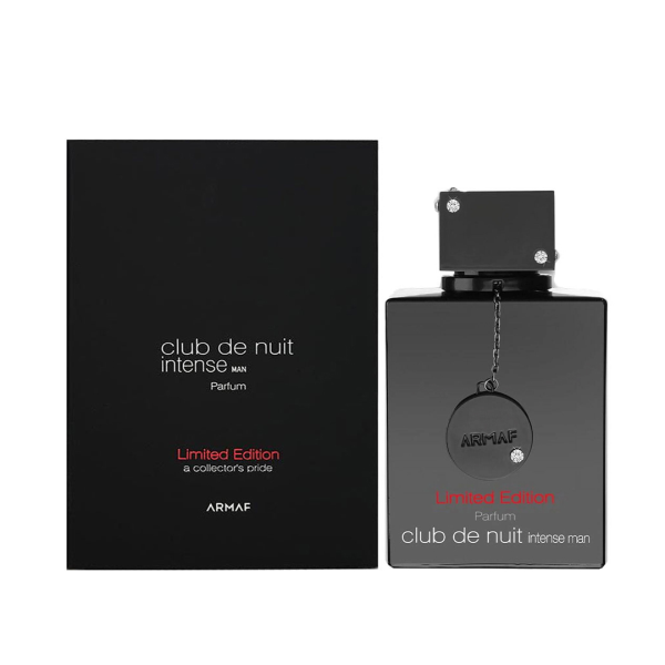 Club De Nuit Intense Man Limited Edition Pure Parfum - Afbeelding 2