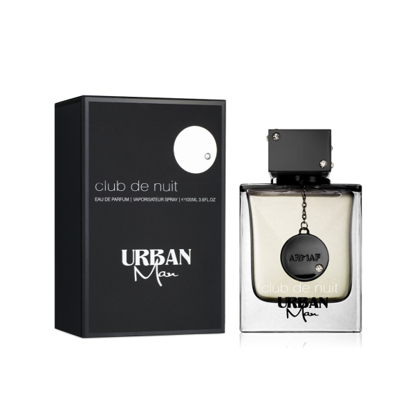 Club De Nuit Urban Man - Afbeelding 2