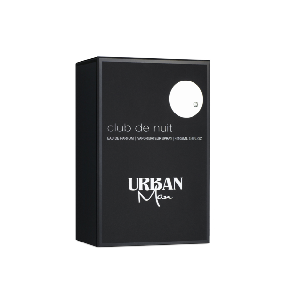 Club De Nuit Urban Man - Afbeelding 3