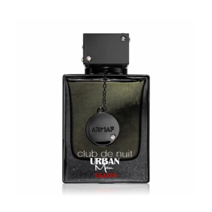Club De Nuit Urban Man Elixir