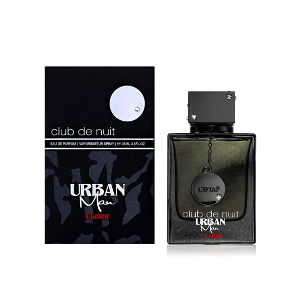Club De Nuit Urban Man Elixir - Afbeelding 2