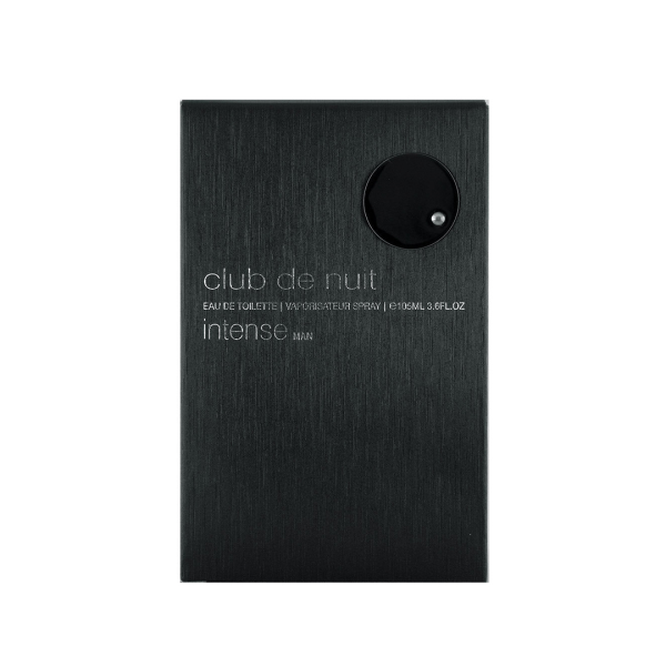 Club De Nuit Intense Man - Afbeelding 6