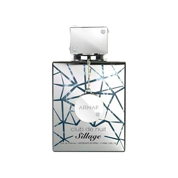 Club De Nuit Sillage