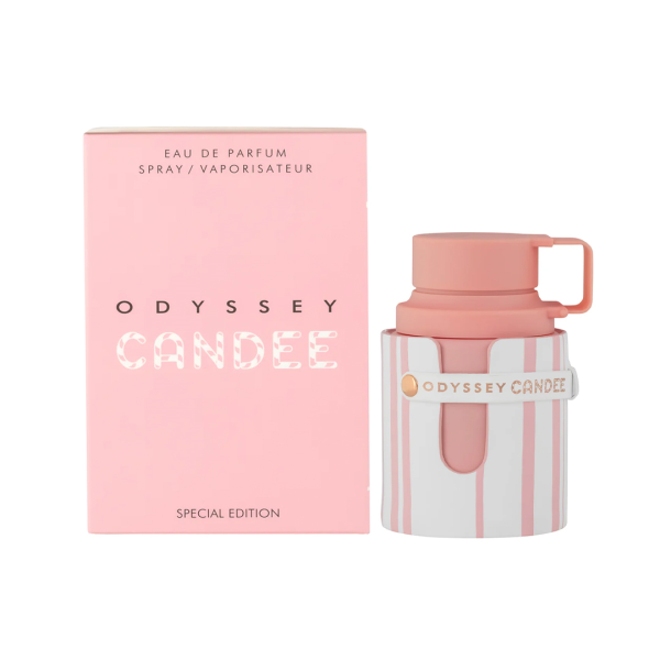 Odyssey Candee - Afbeelding 2